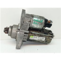 SKODA FABIA II Önindító