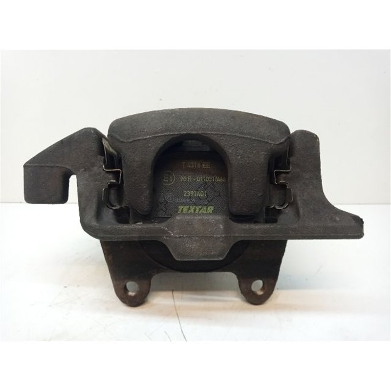 AUDI A6 C6 Bal hátsó Féknyereg Munkahengerrel