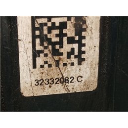 AUDI A6 C6 Bal hátsó Féknyereg Munkahengerrel