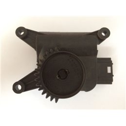 SKODA FABIA II Fűtés Állító Motor