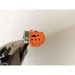 BMW 5 E39 Bal Oldallégzsák