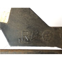 BMW 5 E39 Jobb hátsó Külső Kilincs