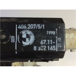 BMW 5 E39 Jobb első Ajtózár