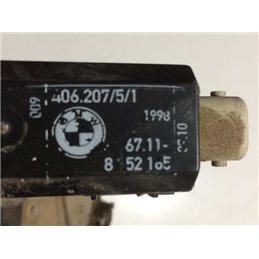 BMW 5 E39 Jobb hátsó Ajtózár