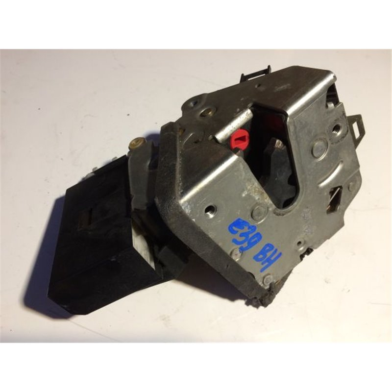 BMW 5 E39 Bal hátsó Ajtózár