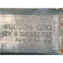 TOYOTA AVENSIS T25 Bal hátsó Ablakemelő Motor