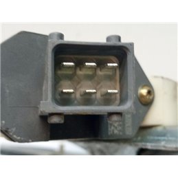 TOYOTA AVENSIS T25 Bal hátsó Ablakemelő Motor