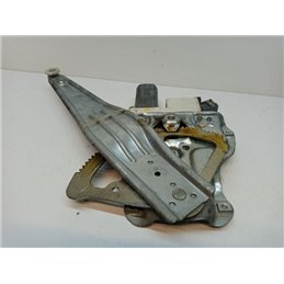 TOYOTA AVENSIS T25 Bal hátsó Ablakemelő Motor