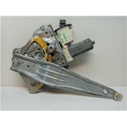 TOYOTA AVENSIS T25 Jobb hátsó Ablakemelő Motor