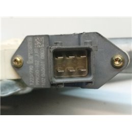 TOYOTA AVENSIS T25 Jobb hátsó Ablakemelő Motor