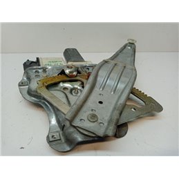 TOYOTA AVENSIS T25 Jobb hátsó Ablakemelő Motor