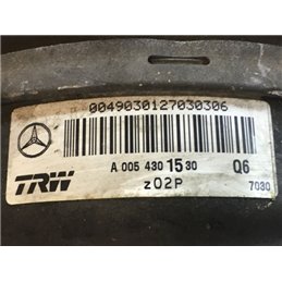 MERCEDES-BENZ VANEO Fékrásegítő