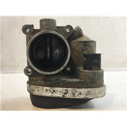 VW POLO IV Fojtószelep (Elektromos)