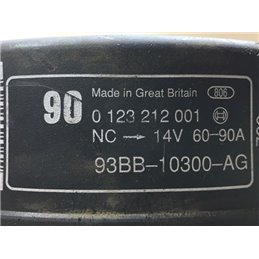 FORD MONDEO I Generátor