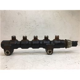 FORD FIESTA V Közösnyomócső