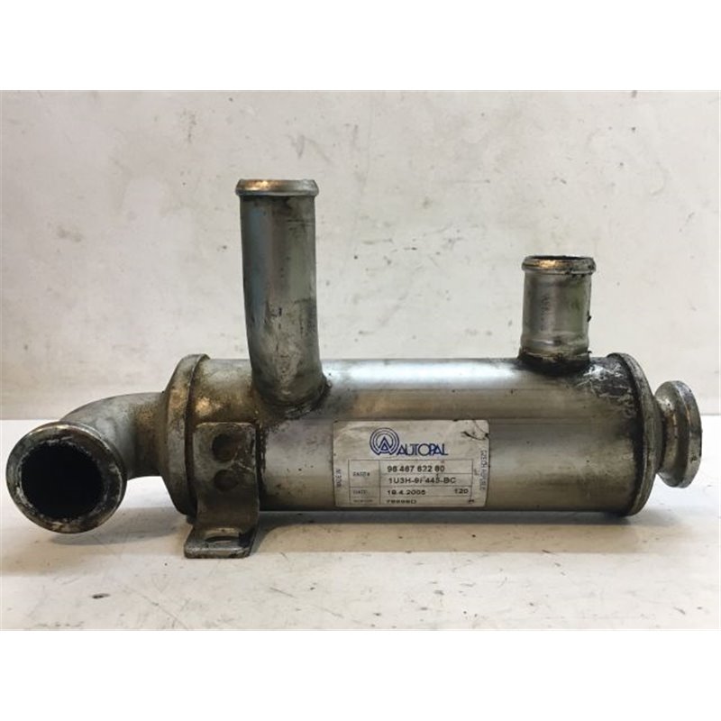 CITROËN BERLINGO EGR Hűtő