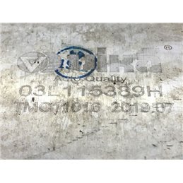 SKODA FABIA II Olajszűrő Ház