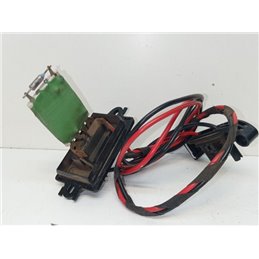 RENAULT CLIO III Előtét Ellenállás Fűtőmotor