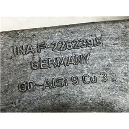 TOYOTA AVENSIS T25 Szíjfeszítő Görgő