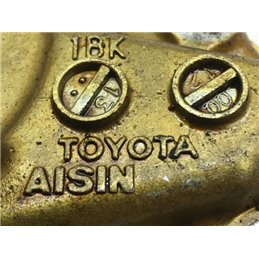 TOYOTA AVENSIS T25 Olajszivattyú