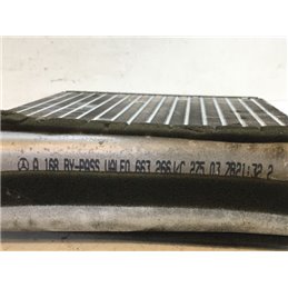 MERCEDES-BENZ VANEO Fűtőradiátor