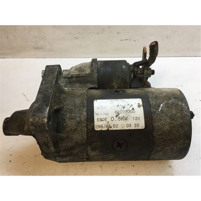 FIAT PUNTO I Önindító