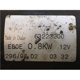 FIAT PUNTO I Önindító