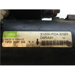 HONDA ACCORD Önindító