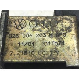 AUDI A6 C5 Vákum Szelep