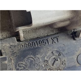 PEUGEOT 207 Jobb Visszapillantó Tükör Irányjelző
