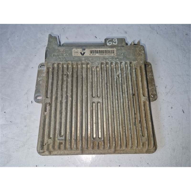 RENAULT TWINGO I Motorvezérlő