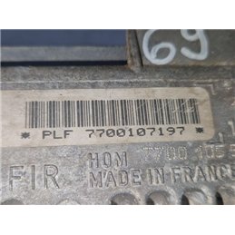 RENAULT TWINGO I Motorvezérlő