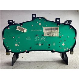 PEUGEOT 207 Kilométeróra