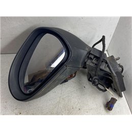 PEUGEOT 207 Bal Visszapillantó Tükör (Elektromos)