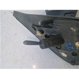 RENAULT MEGANE I Jobb Visszapillantó Tükör (Mechanikus)