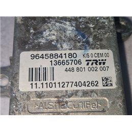 PEUGEOT 407 Menetstabilizátor Elektronika