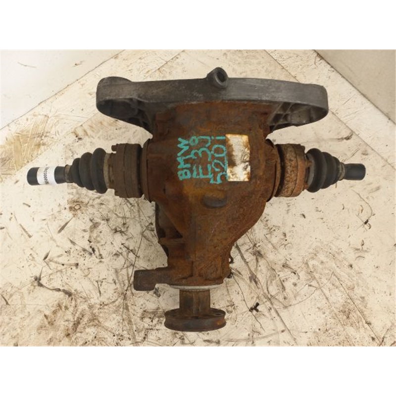 BMW 5 E39 Hátsó Differenciálmű