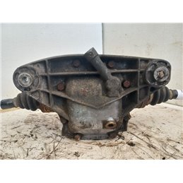 BMW 5 E39 Hátsó Differenciálmű