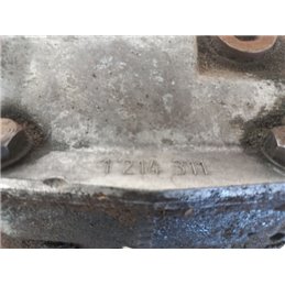 BMW 5 E39 Hátsó Differenciálmű