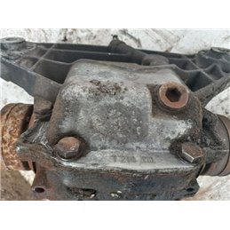 BMW 5 E39 Hátsó Differenciálmű