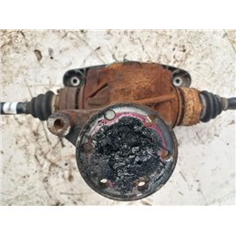 BMW 5 E39 Hátsó Differenciálmű