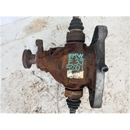 BMW 5 E39 Hátsó Differenciálmű