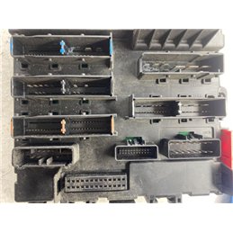 SAAB 9-3 Biztosítéktábla Doboz