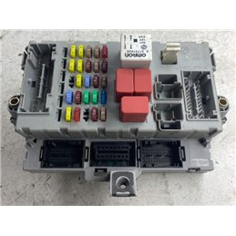 FIAT DOBLO Biztosítéktábla Doboz