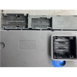 FIAT DOBLO Biztosítéktábla Doboz