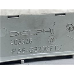 FIAT DOBLO Biztosítéktábla Doboz