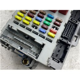 FIAT DOBLO Biztosítéktábla Doboz