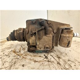 BMW 3 E46 Hátsó Differenciálmű