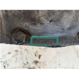 BMW 3 E46 Hátsó Differenciálmű