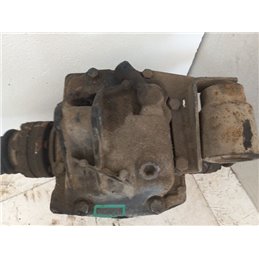 BMW 3 E46 Hátsó Differenciálmű